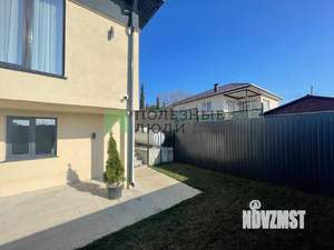 Дом 162м², 2-этажный, участок 4 сот.  