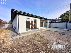 Дом 120м², 1-этажный, участок 4 сот.  