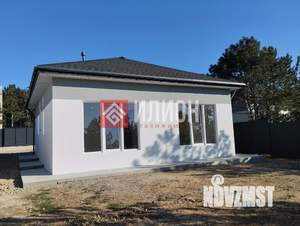 Дом 95м², 1-этажный, участок 4 сот.  