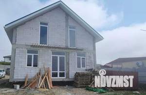 Дом 160м², 2-этажный, участок 6 сот.  