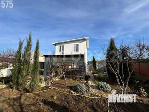 Дача 65м², 2-этажный, участок 5 сот.  