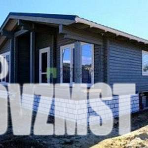 Дом 73м&sup2;, 2-этажный, участок 4 сот.  