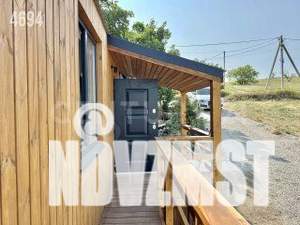 Дом 72м², 1-этажный, участок 4 сот.  