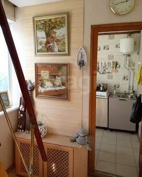 Дом 53м², 2-этажный, участок 4 сот.  