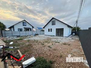 Дом 119м², 2-этажный, участок 4 сот.  