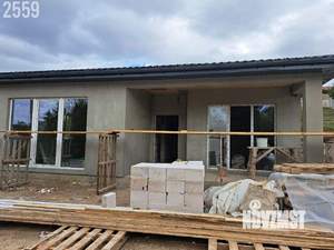 Дом 120м², 1-этажный, участок 4 сот.  