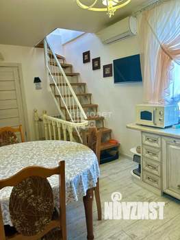 Дача 136м², 3-этажный, участок 4 сот.  