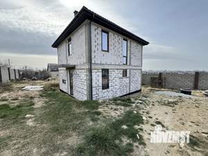 Дом 138м², 2-этажный, участок 6 сот.  