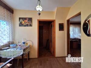 Дом 63м², 2-этажный, участок 6 сот.  