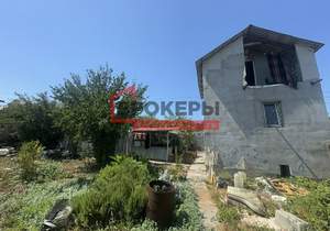 Дом 50м&sup2;, 2-этажный, участок 8 сот.  