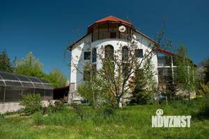 Коттедж 450м&sup2;, 2-этажный, участок 25 сот.  