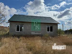 Дом 83м², 1-этажный, участок 5 сот.  