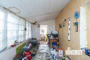 Дом 55м², 1-этажный, участок 8 сот.  