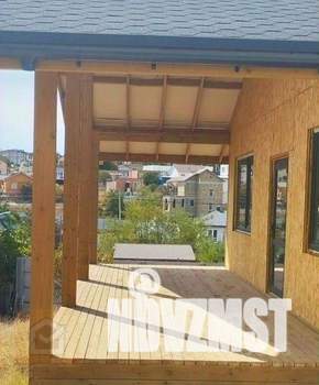 Дом 90м², 1-этажный, участок 4 сот.  