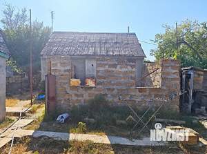 Дом 37м², 1-этажный, участок 5 сот.  