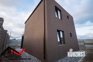 Дом 110м&sup2;, 2-этажный, участок 5 сот.  