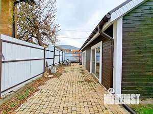 Дом 76м&sup2;, 1-этажный, участок 2 сот.  