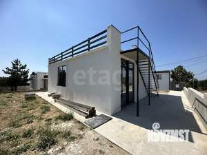 Дом 82м², 1-этажный, участок 4 сот.  