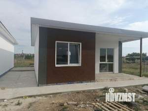 Дом 77м², 1-этажный, участок 3 сот.  