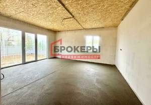 Дом 120м², 1-этажный, участок 4 сот.  