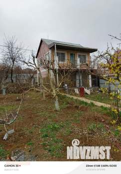 Дача 75м², 2-этажный, участок 4 сот.  