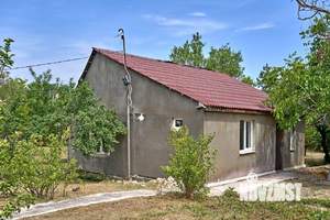 Дом 56м², 1-этажный, участок 13 сот.  