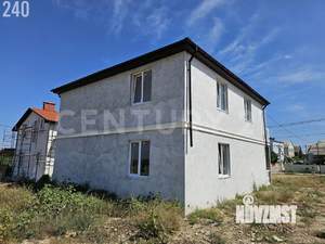 Дом 153м², 2-этажный, участок 4 сот.  