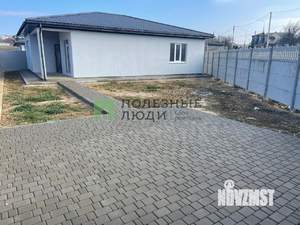 Дом 120м², 1-этажный, участок 4 сот.  