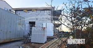 Дом 85м², 2-этажный, участок 4 сот.  