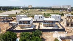 Дом 185м², 2-этажный, участок 5 сот.  