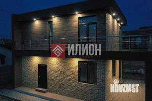 Дом 110м², 2-этажный, участок 4 сот.  