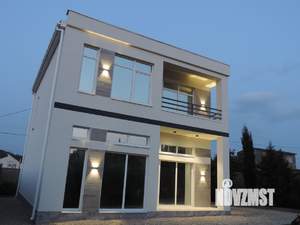 Дом 150м², 2-этажный, участок 4 сот.  