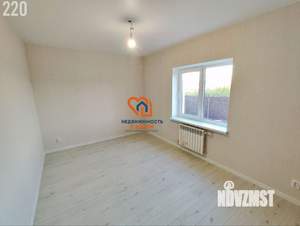 Дом 112м², 1-этажный, участок 5 сот.  