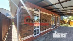 Дом 100м&sup2;, 1-этажный, участок 4 сот.  