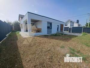 Дом 117м², 1-этажный, участок 4 сот.  