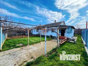 Дом 56м², 1-этажный, участок 4 сот.  