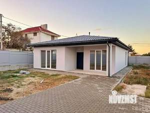 Дом 120м&sup2;, 1-этажный, участок 4 сот.  