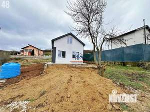 Дом 85м&sup2;, 2-этажный, участок 4 сот.  