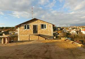 Дом 70м², 1-этажный, участок 5 сот.  