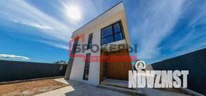 Дом 130м², 2-этажный, участок 4 сот.  