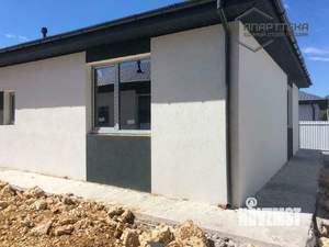 Дом 108м², 1-этажный, участок 4 сот.  