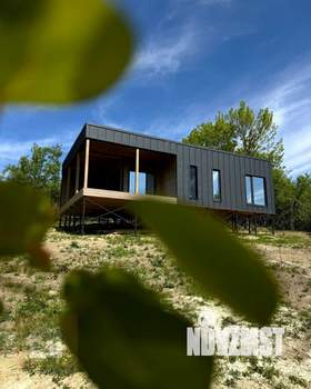 Дом 115м&sup2;, 1-этажный, участок 6 сот.  