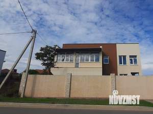 Дом 338м², 2-этажный, участок 6 сот.  