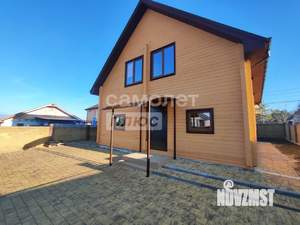 Дача 161м², 2-этажный, участок 4 сот.  