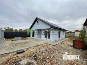 Дом 110м², 2-этажный, участок 4 сот.  