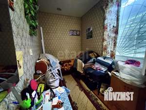 Дом 40м², 1-этажный, участок 5 сот.  