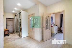 Дом 90м², 1-этажный, участок 4 сот.  