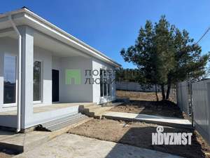 Дом 110м², 1-этажный, участок 8 сот.  