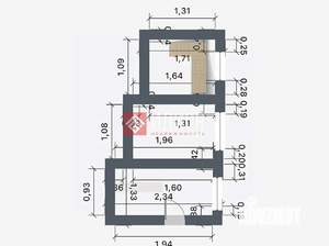 Дом 150м², 2-этажный, участок 6 сот.  