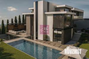 Коттедж 272м², 2-этажный, участок 5 сот.  